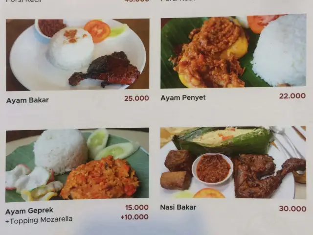 Gambar Makanan Sop Buntut Ibu Henny 1