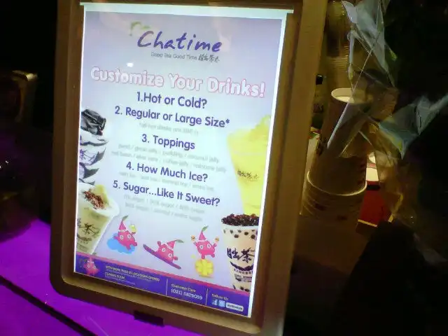 Gambar Makanan Chatime 9