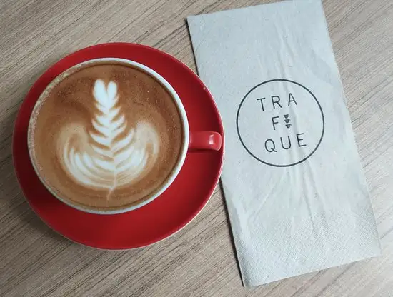 Gambar Makanan Trafique Coffee 5