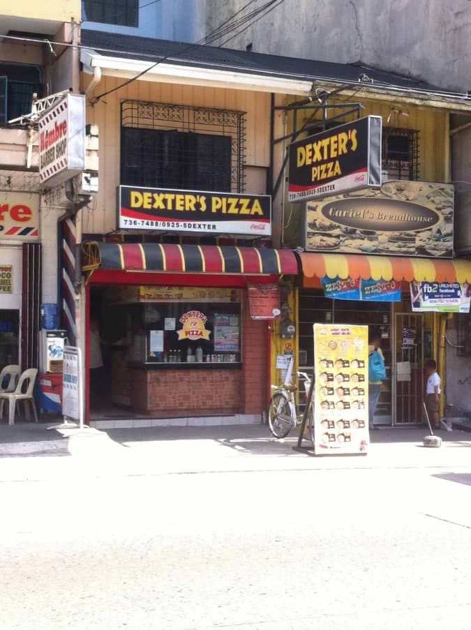 Dexter's Pizza near me in La Loma Discover Pizza food restaurant