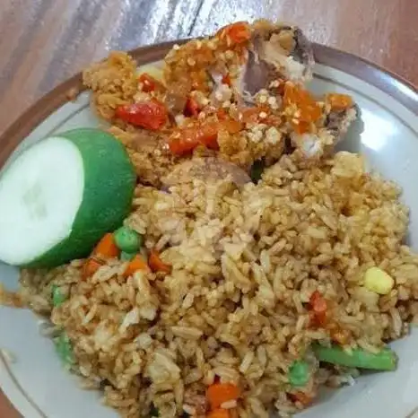 Gambar Makanan Ayam Lalapan,Glenmore 13