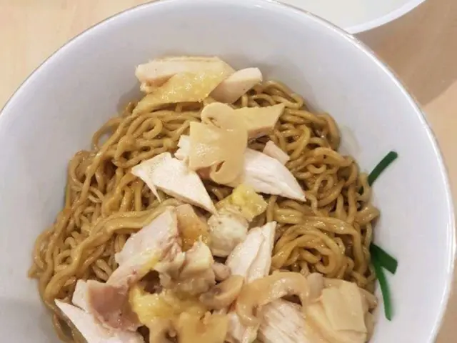 Gambar Makanan Bakmi A6 6