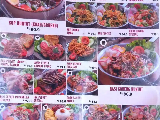 Gambar Makanan Tana Java 1