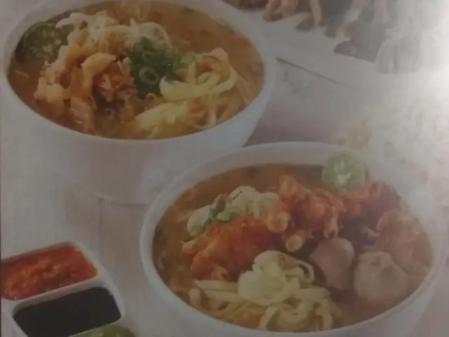 Mie Kocok Bandung Marika