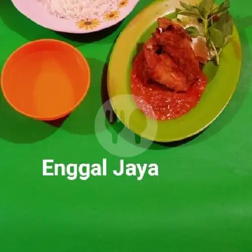 Gambar Makanan Pecel Lele Enggal Jaya ( Dpn Hotel Rensa) 12