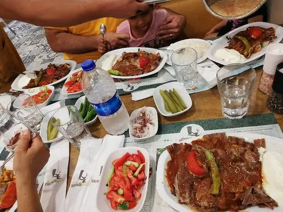 Dönerci Hamdi Usta'nin yemek ve ambiyans fotoğrafları 6
