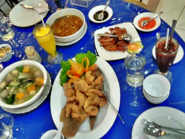 Gambar Makanan Mahkota Restaurant (Tiong San) 2