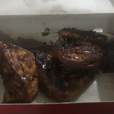 Ayam Bakar Cendrawasih