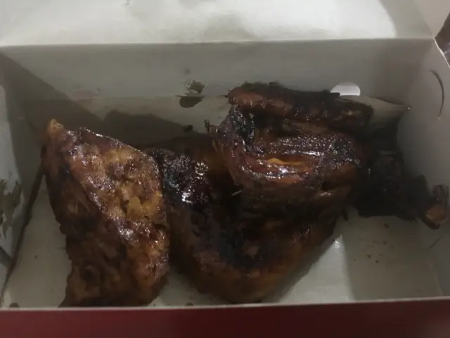 Ayam Bakar Cendrawasih