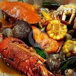 Gambar Makanan Seafood Kerang and Kepiting (Rice Box) by Seafoodpedia, Kasihan 4