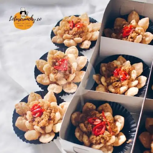 Gambar Makanan Lotus Crunchy - Satu Kitchen , Riau 6