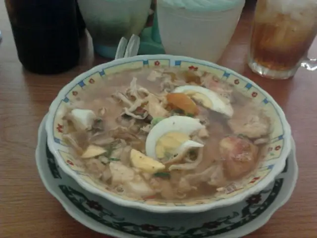 Gambar Makanan Bubur Ayam Samarinda 5