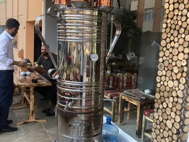 muhabbet cafe'nin yemek ve ambiyans fotoğrafları 4