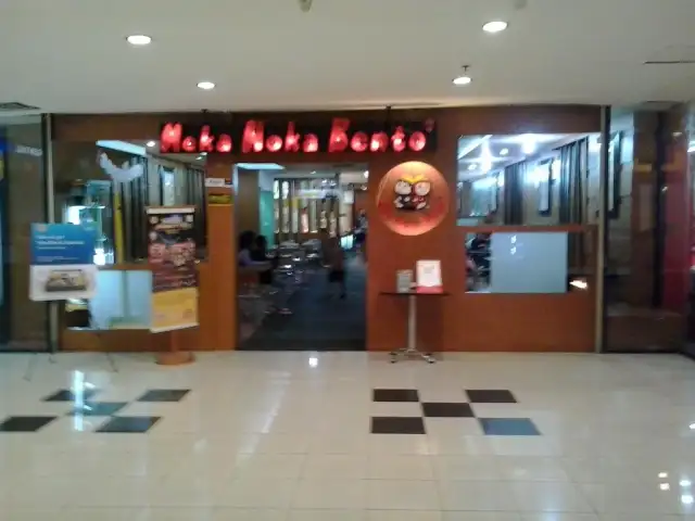 Hoka Hoka Bento Surabaya Plaza