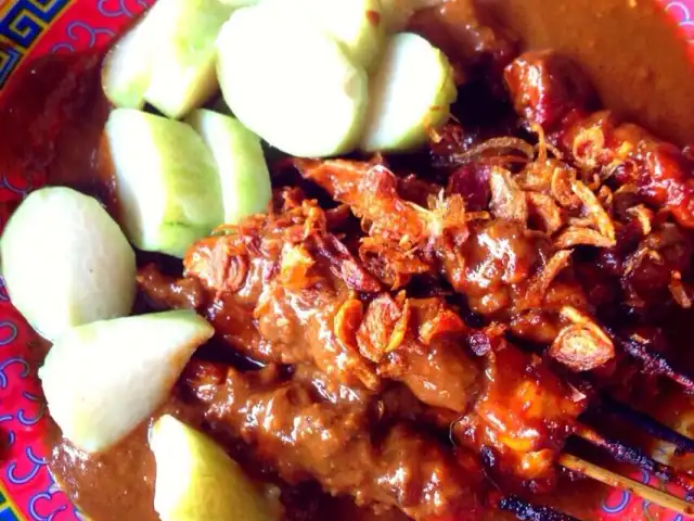 Gambar Makanan Sate Ayam Kambing RSPP 19