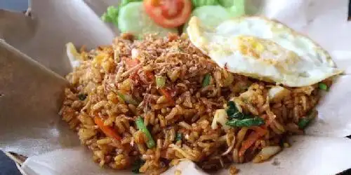 Nasi Goreng Mas Nanang, Tanah Sereal