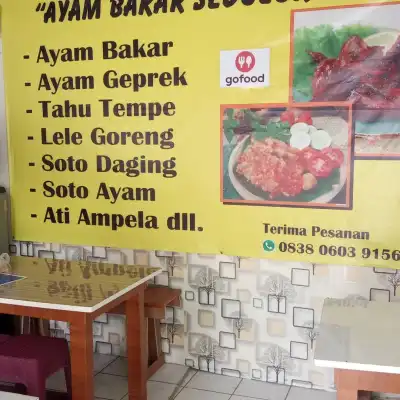 Ayam bakar sedulur papat