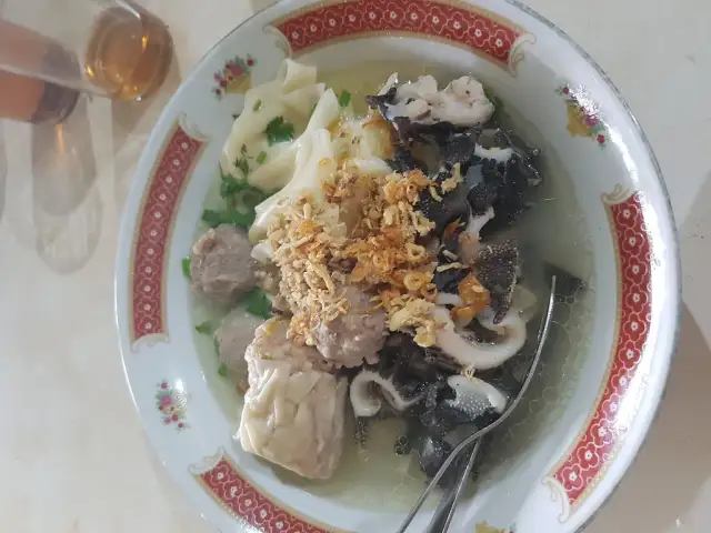 Gambar Makanan Mie Baso Parahyangan 7