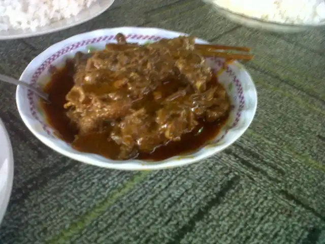 Cek Ta Gulai Itek