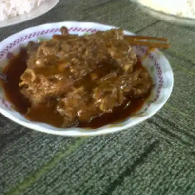 Cek Ta Gulai Itek