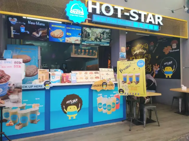 Gambar Makanan Hot Star 9