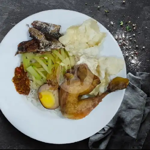 Gambar Makanan Nasi Liwet "Kay Pang"®, Klojen 4