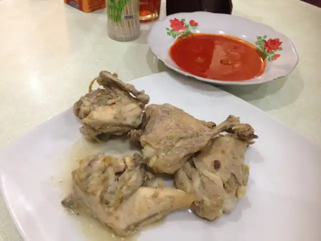 Gambar Makanan RM Padang Sinar Jaya 2