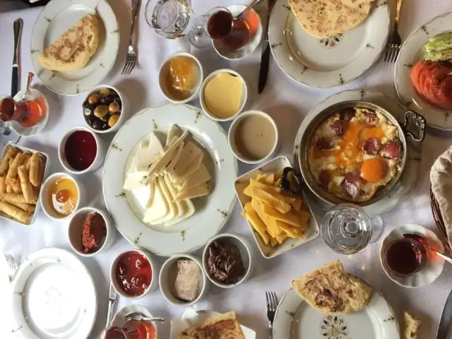 Bursa Evi'nin yemek ve ambiyans fotoğrafları 13