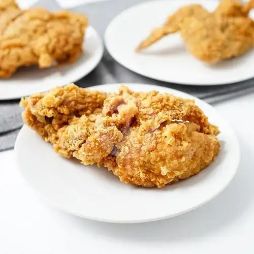 Gambar Makanan Fried Chicken 86 2