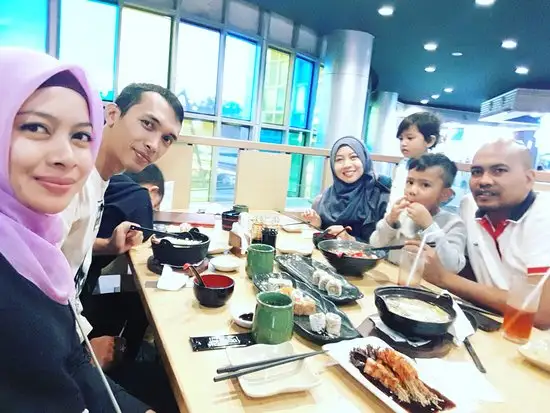 Gambar Makanan Sushi Tei Gandaria City 17