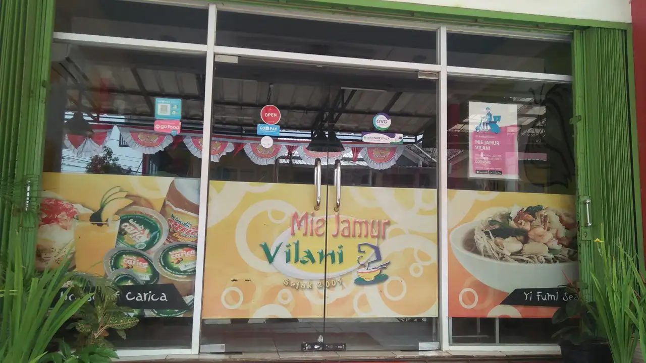 Mie Jamur Vilani