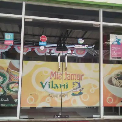 Mie Jamur Vilani