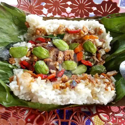 Gambar Makanan Nasi Bakar P.Mahmud 9