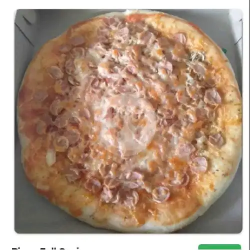 Gambar Makanan Pizza Umi Kendari Wua Wua, Bende 12