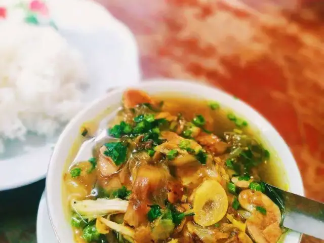 Gambar Makanan Soto Kudus Kembang Joyo 17