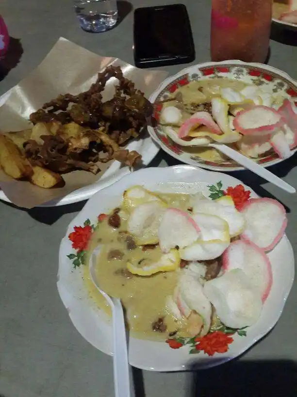 Gambar Makanan Gulai Tikungan Blok M 9