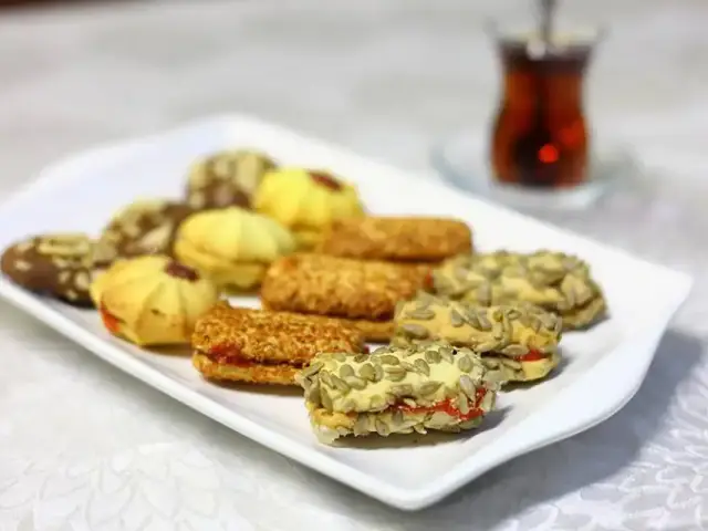 Gaziantepli Tatlıbak'nin yemek ve ambiyans fotoğrafları 6