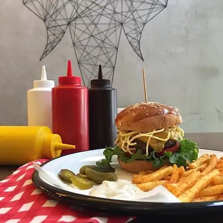 Fil Burger'nin yemek ve ambiyans fotoğrafları 24