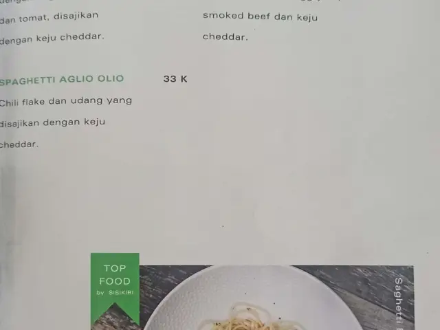 Gambar Makanan Sisikiri 4