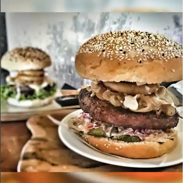 Gambar Makanan Wacko Burger Cafe 7