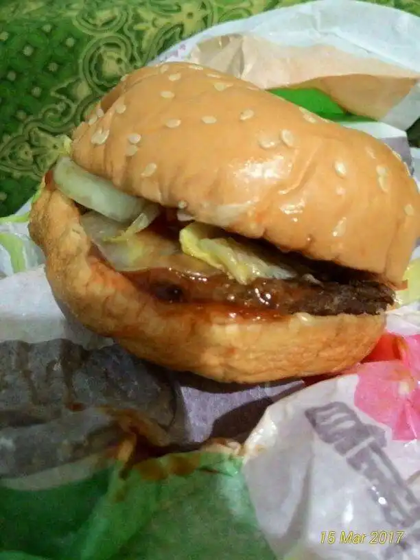 Gambar Makanan Burger King 19