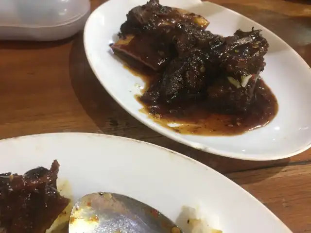 Gambar Makanan Spesial Iga Bakar C&C 2