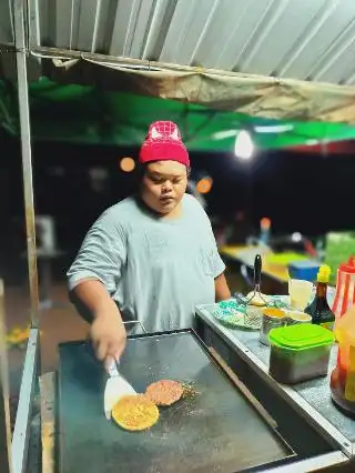 Kampung Boy Burger