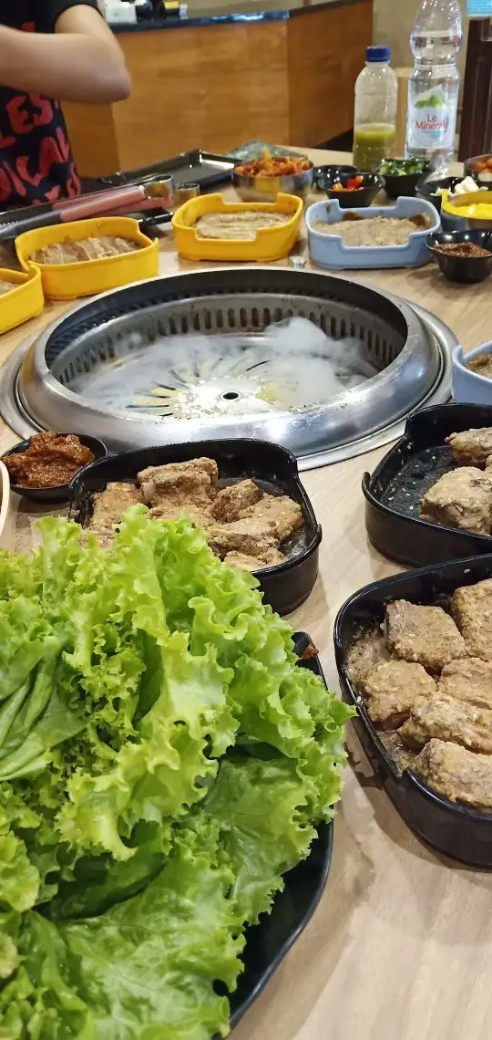 Gambar Makanan Charada Korean BBQ 13