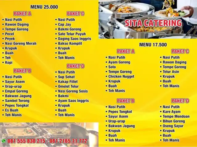 Gambar Makanan Resto & Catering Sita Salsabilaa 3