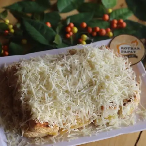 Gambar Makanan Roti Bakar Papay (Rotbak Papay), Lebak Bulus 10