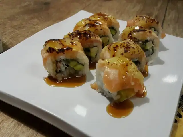 Gambar Makanan Sushi Den 8