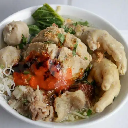 Gambar Makanan MIE AYAM BAKSO ILHAM BANYUWANGI 16