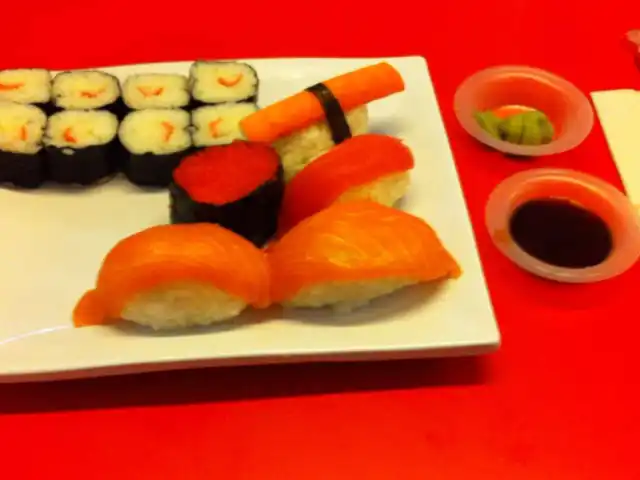 Gambar Makanan Sushi, Udon, Bulgogi 2