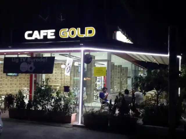 Cafe Gold'nin yemek ve ambiyans fotoğrafları 5
